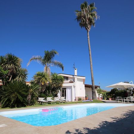 Edri Beach House - Villa Con Piscina Pontecagnano Eksteriør billede