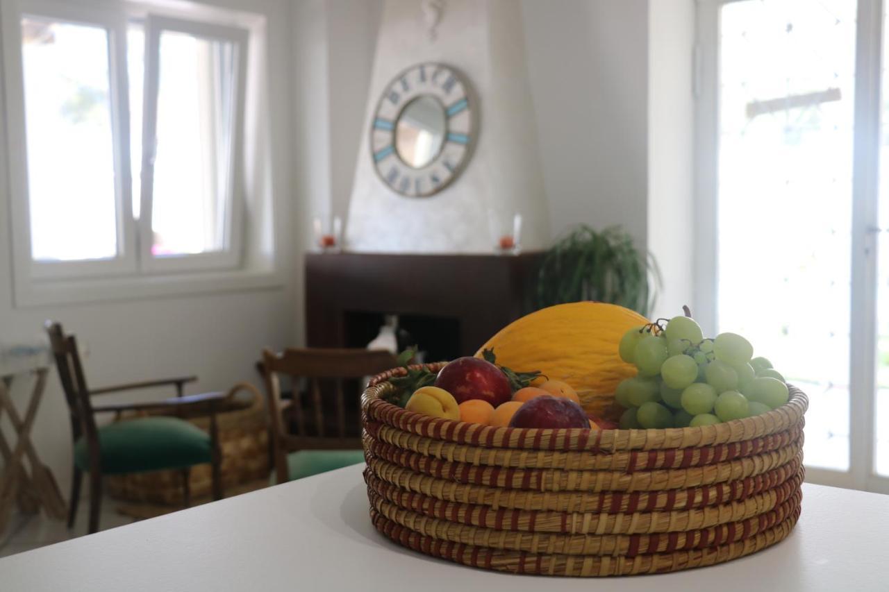 Edri Beach House - Villa Con Piscina Pontecagnano Eksteriør billede