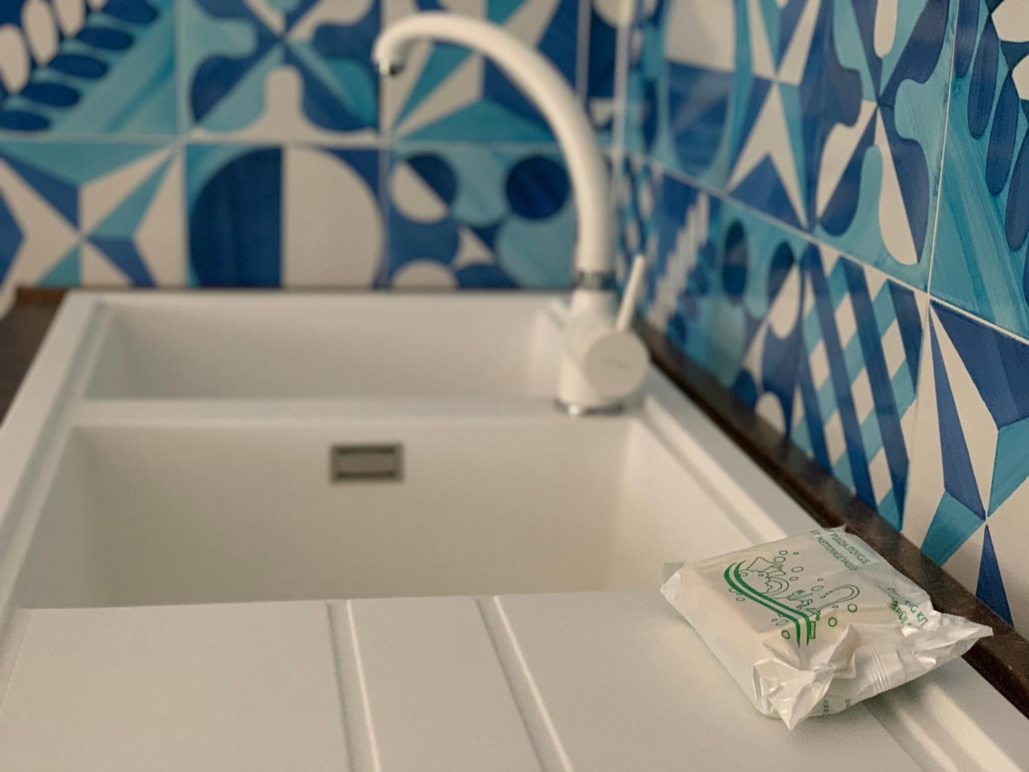 Edri Beach House - Villa Con Piscina Pontecagnano Eksteriør billede