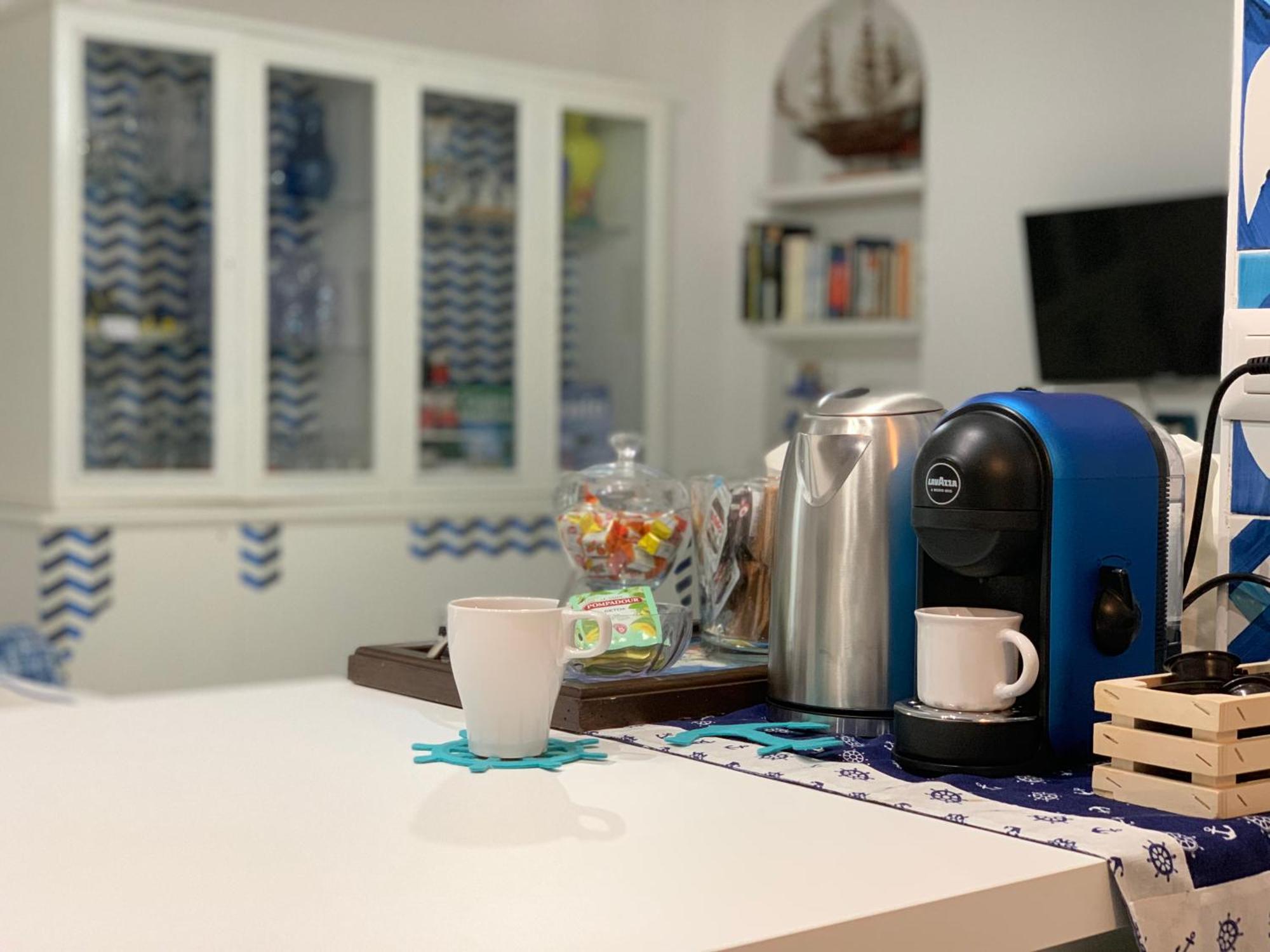 Edri Beach House - Villa Con Piscina Pontecagnano Eksteriør billede