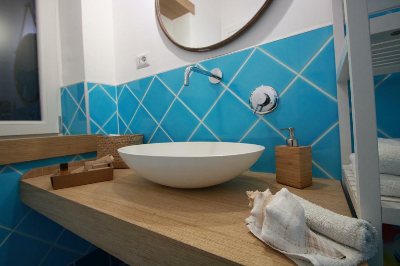 Edri Beach House - Villa Con Piscina Pontecagnano Eksteriør billede