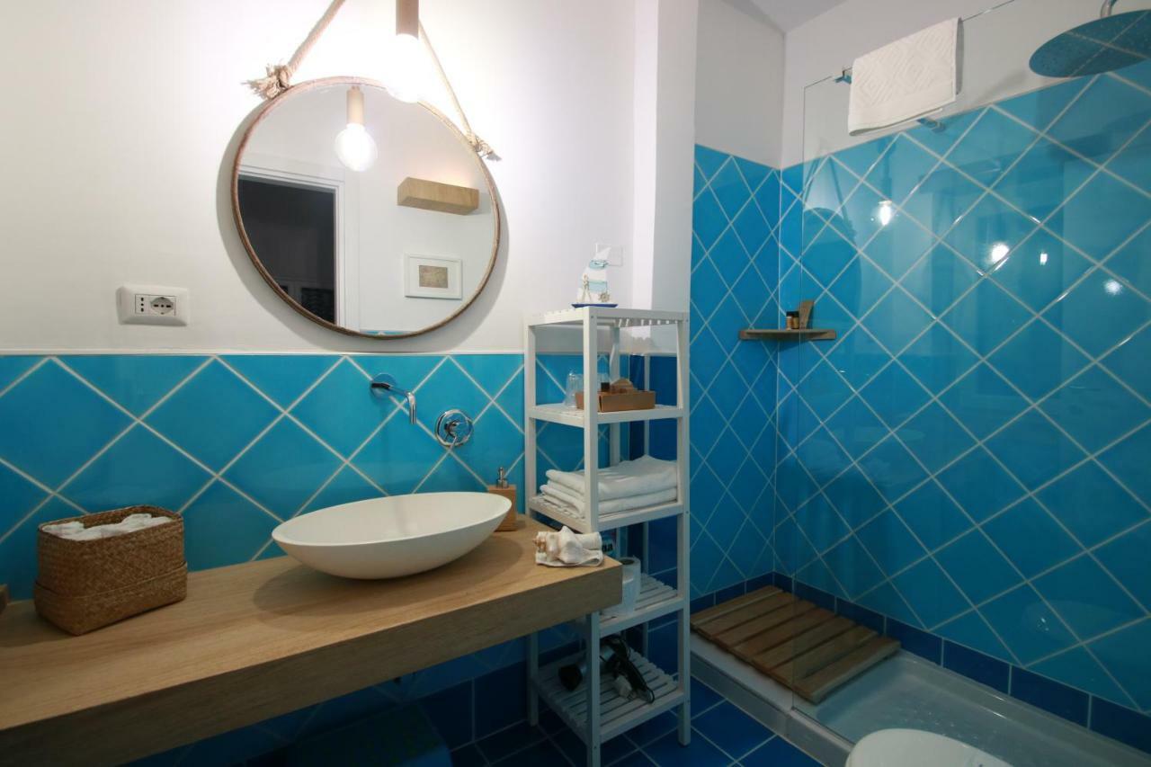 Edri Beach House - Villa Con Piscina Pontecagnano Eksteriør billede