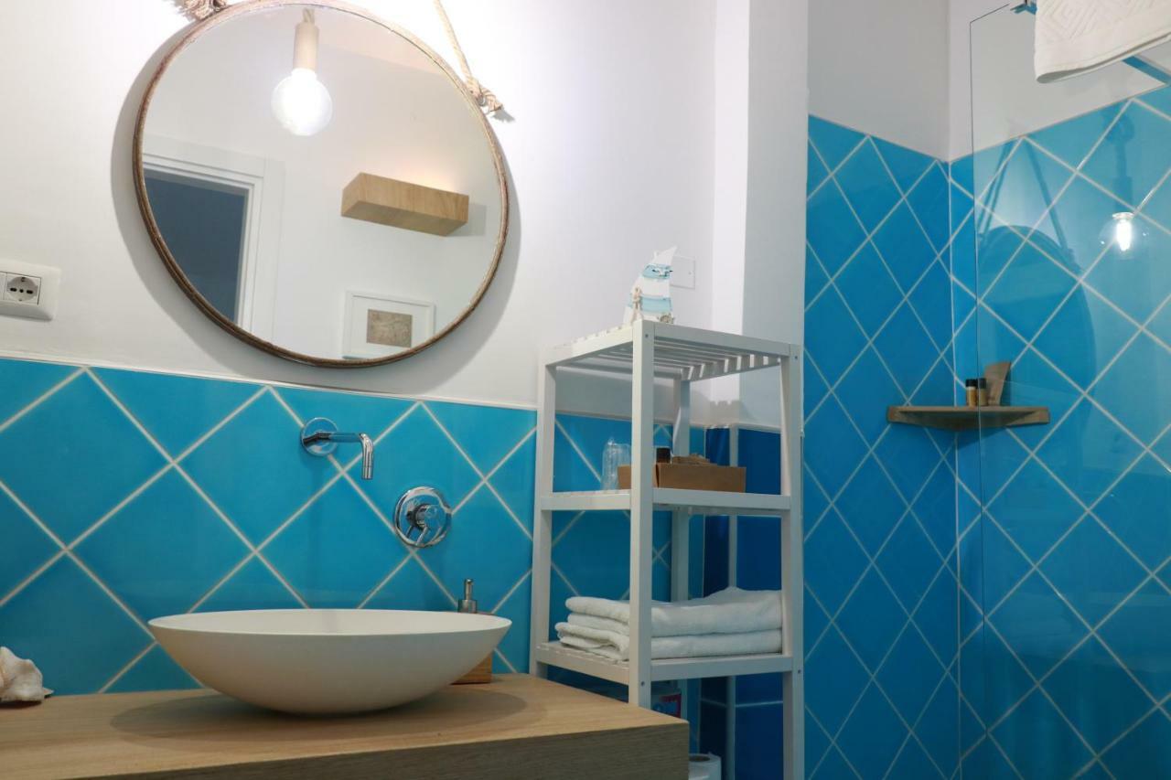 Edri Beach House - Villa Con Piscina Pontecagnano Eksteriør billede