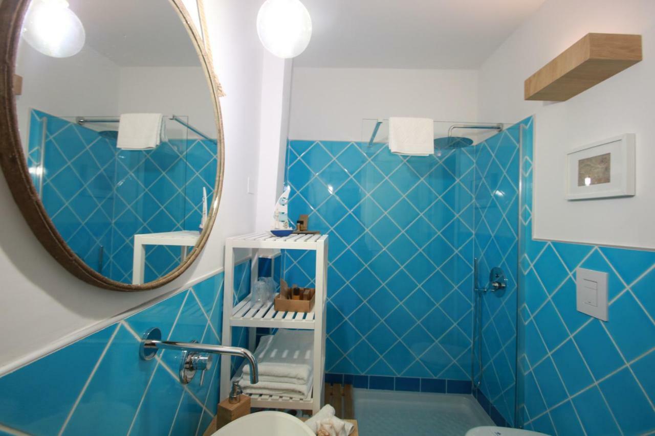 Edri Beach House - Villa Con Piscina Pontecagnano Eksteriør billede