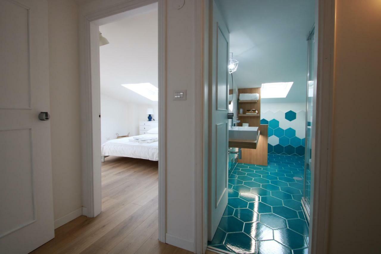 Edri Beach House - Villa Con Piscina Pontecagnano Eksteriør billede