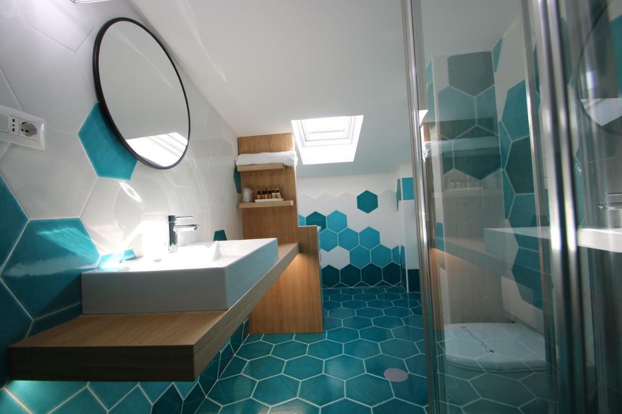 Edri Beach House - Villa Con Piscina Pontecagnano Eksteriør billede