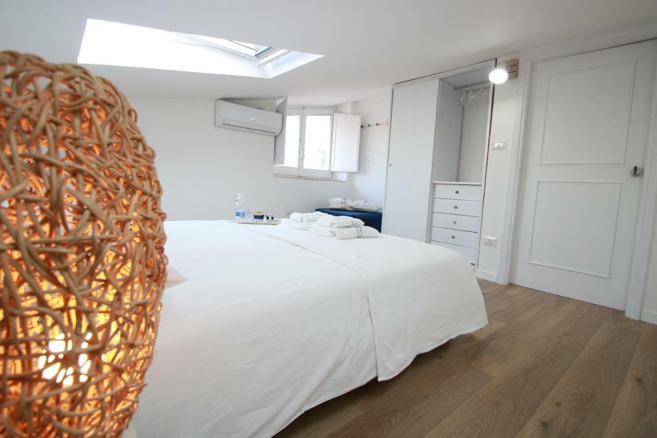 Edri Beach House - Villa Con Piscina Pontecagnano Eksteriør billede