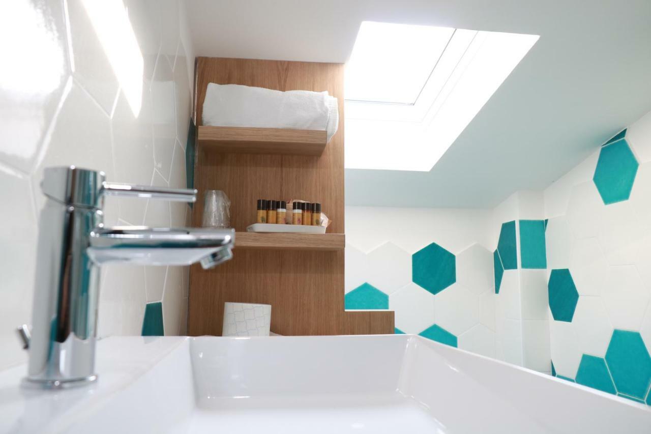 Edri Beach House - Villa Con Piscina Pontecagnano Eksteriør billede