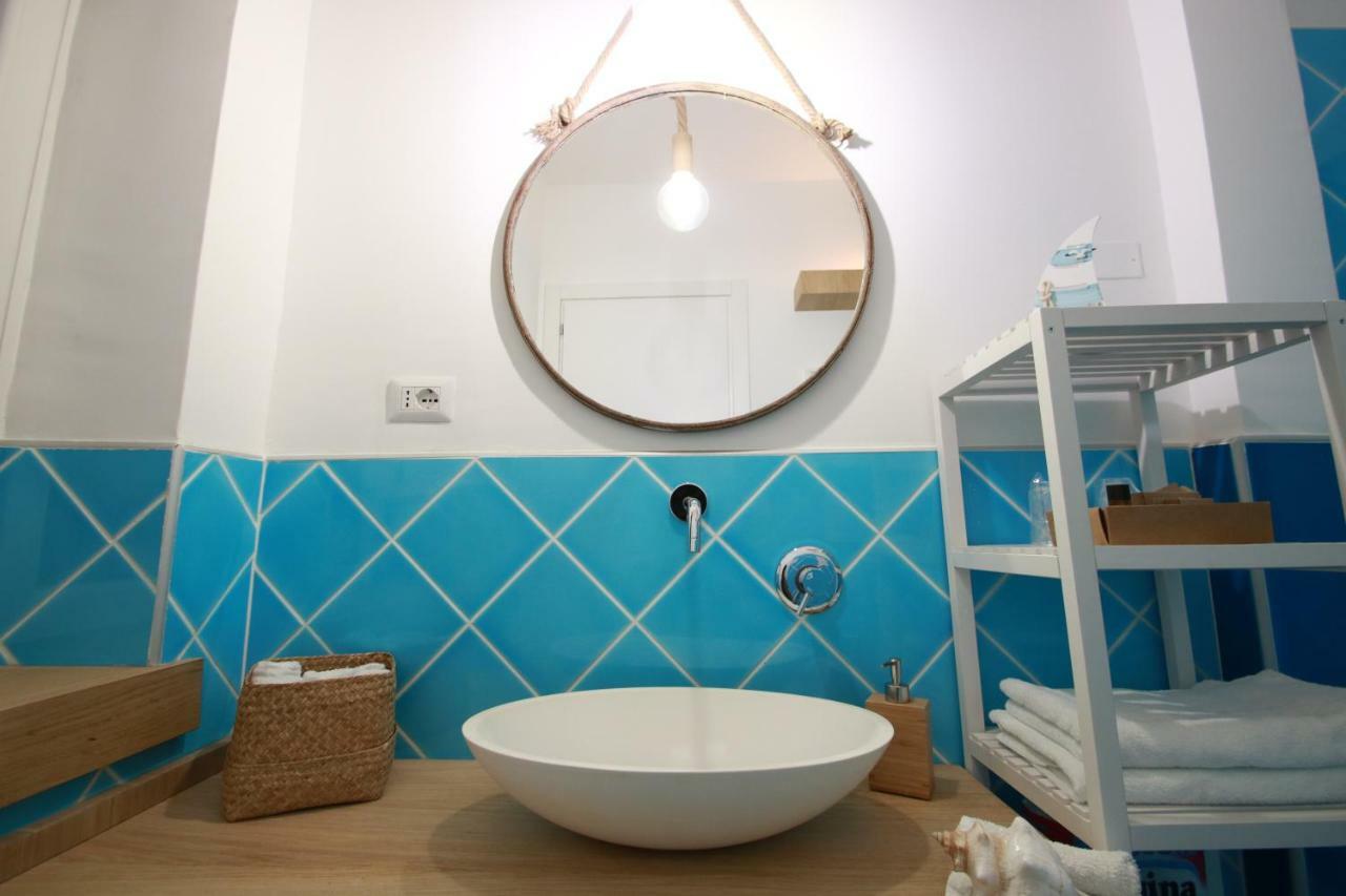 Edri Beach House - Villa Con Piscina Pontecagnano Eksteriør billede