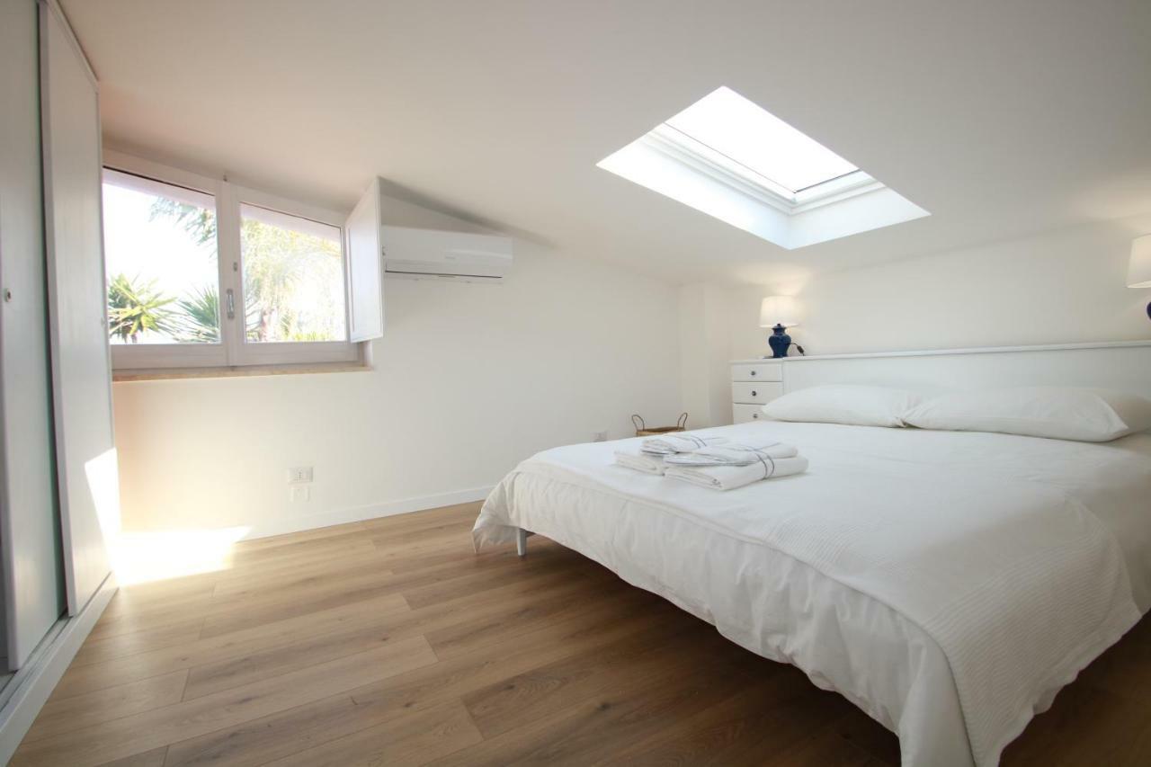 Edri Beach House - Villa Con Piscina Pontecagnano Eksteriør billede