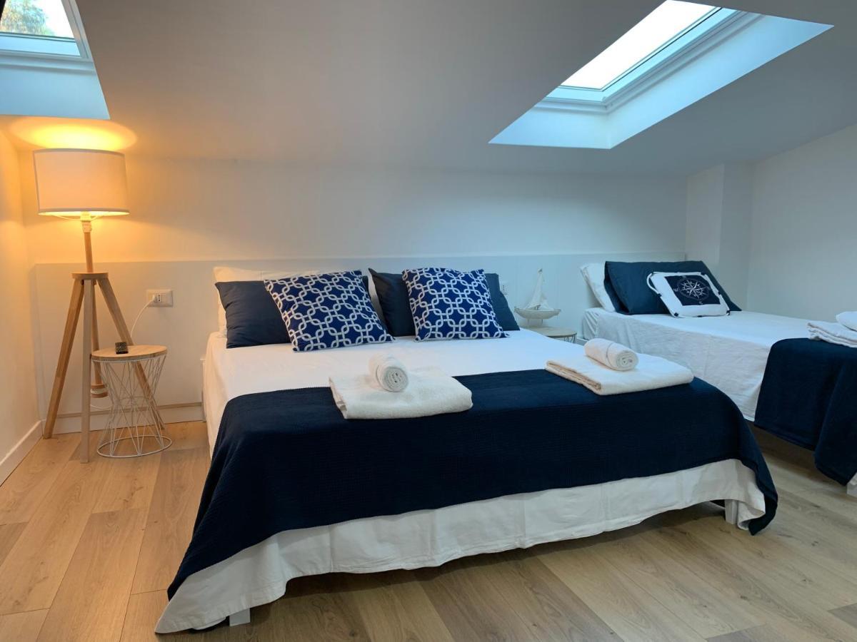 Edri Beach House - Villa Con Piscina Pontecagnano Eksteriør billede
